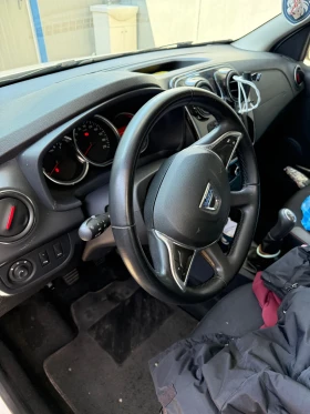 Dacia Sandero  SANDERO STEPWAY, снимка 9