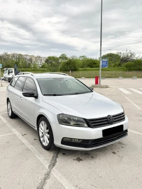 VW Passat 2.0TDI DsG, снимка 2