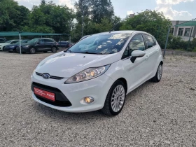 Ford Fiesta 1.25 16V KEYLESS TITANIUM, снимка 1