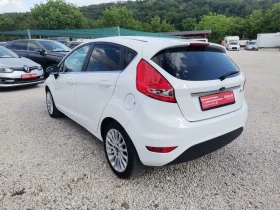 Ford Fiesta 1.25 16V KEYLESS TITANIUM, снимка 4
