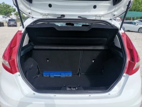 Ford Fiesta 1.25 16V KEYLESS TITANIUM, снимка 12