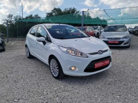 Ford Fiesta 1.25 16V KEYLESS TITANIUM, снимка 3