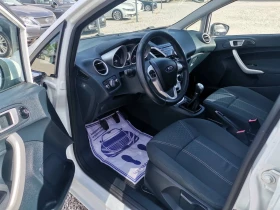 Ford Fiesta 1.25 16V KEYLESS TITANIUM, снимка 7