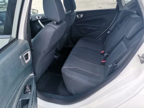 Ford Fiesta 1.25 16V KEYLESS TITANIUM, снимка 11