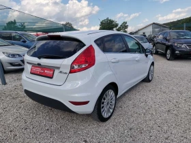Ford Fiesta 1.25 16V KEYLESS TITANIUM, снимка 6
