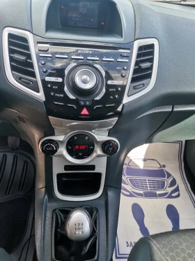 Ford Fiesta 1.25 16V KEYLESS TITANIUM, снимка 8