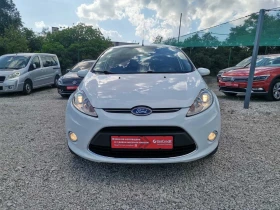 Ford Fiesta 1.25 16V KEYLESS TITANIUM, снимка 2