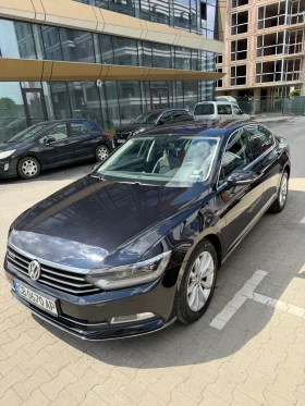 VW Passat 2.0 tdi, снимка 2