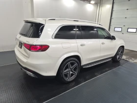 Mercedes-Benz GLS 450 AMG * ОБДУХВАНЕ * BURMESTER * 7 MEСТА * CARFAX * , снимка 3