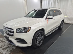 Mercedes-Benz GLS 450 AMG * ОБДУХВАНЕ * BURMESTER * 7 MEСТА * CARFAX * , снимка 1