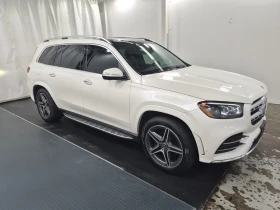 Mercedes-Benz GLS 450 AMG * ОБДУХВАНЕ * BURMESTER * 7 MEСТА * CARFAX * , снимка 2
