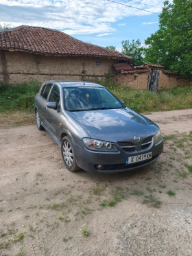Nissan Almera, снимка 1