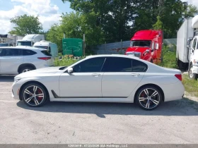 BMW 750 * XI * ТЕЛЕВИЗОРИ * Bowers & Wilkins * , снимка 14