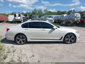 BMW 750 * XI * ТЕЛЕВИЗОРИ * Bowers & Wilkins * , снимка 13