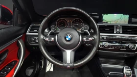 BMW 430 * M PACK* B48* Ambient Light* Head-up* ПОДГРЕВ* , снимка 13