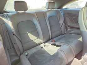 Mercedes-Benz C 43 AMG 4MATIC* КОЖА* ПОДГРЕ* BURMASTER* PANO* , снимка 10