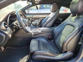 Mercedes-Benz C 43 AMG 4MATIC* КОЖА* ПОДГРЕ* BURMASTER* PANO* , снимка 7