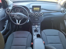 Mercedes-Benz B 180 1.6 бензин ТОП , снимка 13