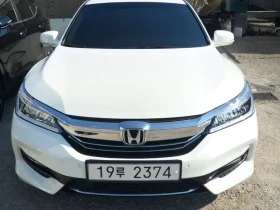 Honda Accord 2.0 Hybrid - САМО 30% АВАНС!, снимка 3