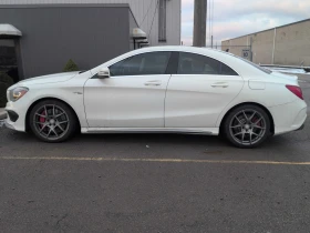 Mercedes-Benz CLA 45 AMG / Harman Kardon / Carfax / Автокредит, снимка 2