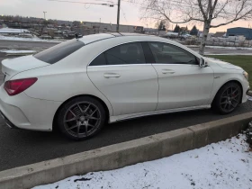 Mercedes-Benz CLA 45 AMG / Harman Kardon / Carfax / Автокредит, снимка 3