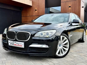 BMW 730 d M-Paket #Distr#KEYLess#MEMORY#CAMERA#NOV Top#, снимка 1