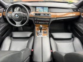 BMW 730 d M-Paket #Distr#KEYLess#MEMORY#CAMERA#NOV Top#, снимка 11