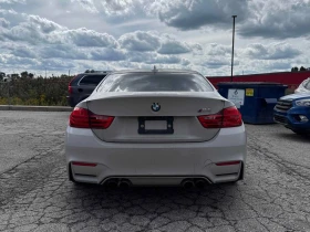 BMW M4 РЪЧКА * CARFAX* ОПЦИЯ ЗА ФИНАНСИРАНЕ* , снимка 3