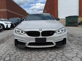 BMW M4 РЪЧКА * CARFAX* ОПЦИЯ ЗА ФИНАНСИРАНЕ* , снимка 2