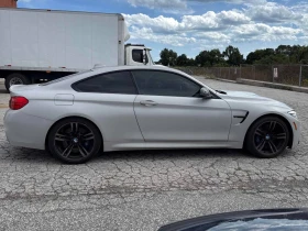 BMW M4 РЪЧКА * CARFAX* ОПЦИЯ ЗА ФИНАНСИРАНЕ* , снимка 4