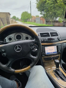 Mercedes-Benz E 280 EVO AVANGARD, снимка 6
