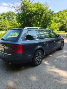 Audi A6, снимка 6