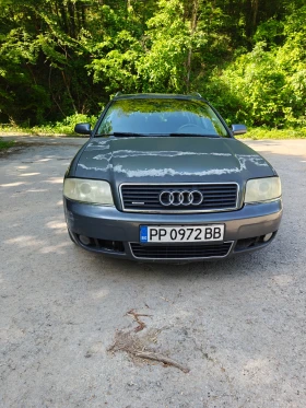 Audi A6, снимка 1