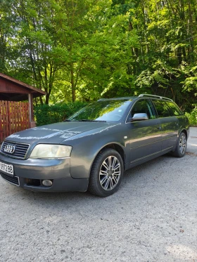 Audi A6, снимка 2
