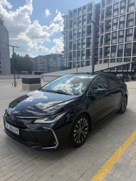 Toyota Corolla Facelift 1.8 HSD Luxury Plus, снимка 4