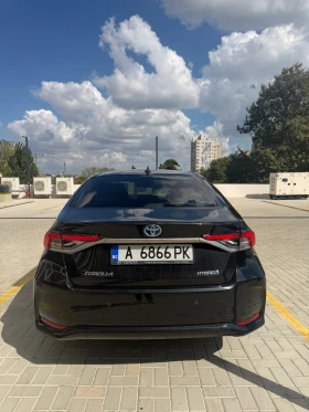 Toyota Corolla Facelift 1.8 HSD Luxury Plus, снимка 7