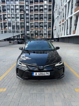 Toyota Corolla Facelift 1.8 HSD Luxury Plus, снимка 3