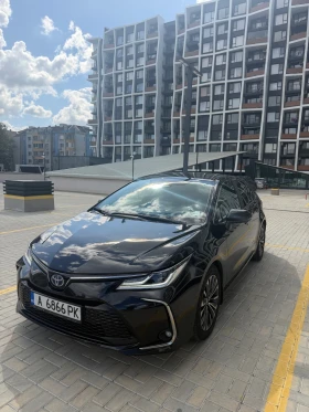 Toyota Corolla Facelift 1.8 HSD Luxury Plus, снимка 5