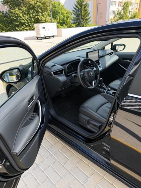 Toyota Corolla Facelift 1.8 HSD Luxury Plus, снимка 10