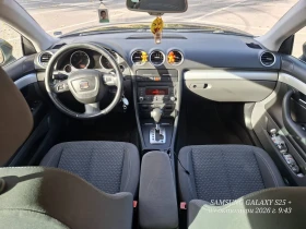 Seat Exeo 2.0ТDI 143k.n 7- степенен Автоматик, снимка 12