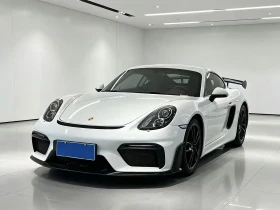 Porsche Cayman, снимка 3