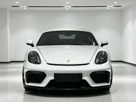 Porsche Cayman, снимка 2