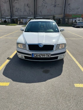 Skoda Octavia 1.9 TDI-DSG, снимка 1