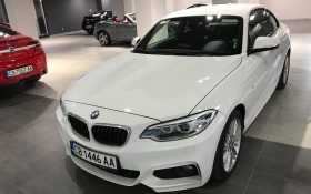 BMW 220 d M packet  | Mobile.bg   1