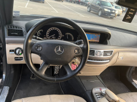 Mercedes-Benz S 500 AMG LINE// LONG// PANORAMA// VACUUM// ОБДУХВАНЕ, снимка 8