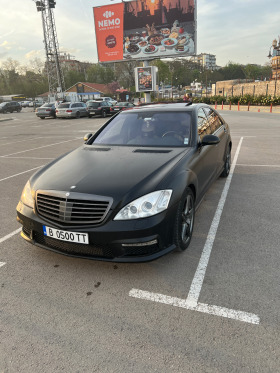 Mercedes-Benz S 500 AMG LINE// LONG// PANORAMA// VACUUM// ОБДУХ