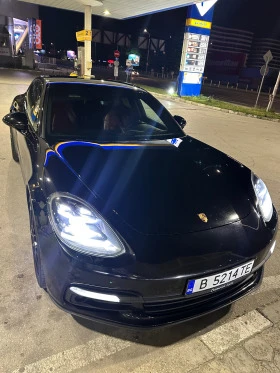 Porsche Panamera, снимка 4