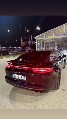 Porsche Panamera, снимка 1