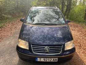 VW Sharan 2.0i* EVRO4* NL, снимка 16