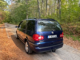 VW Sharan 2.0i  капарирана!, снимка 4